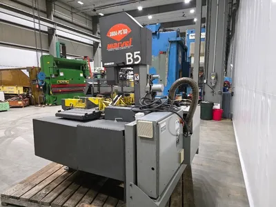 Used 2012 MARVEL 380 Vertical Band Saws Ohio US | HGR 24 #728349