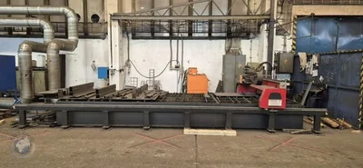 Used PIERCE RUR 2500 Plasma Cutters SK | F.M.T. Group s.r.o. #1245833