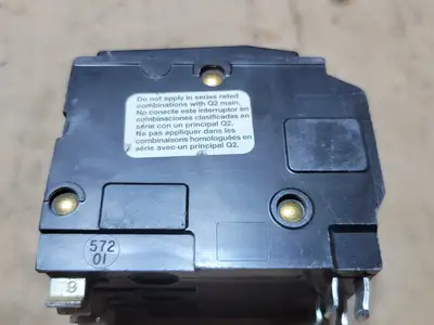 Used SQUARE D QO340 Switchgears British Columbia CA | Lenmark #1438365