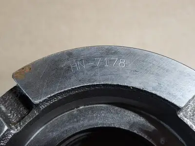 USED CATERPILLAR 114-8135