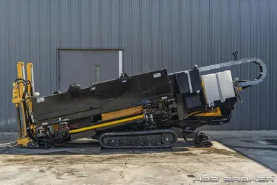 Used 2016 VERMEER 2016 VERMEER D23X30 S3 Drill Rigs Florida US | HDD Broker #1520107