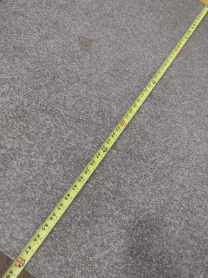 8' X 4' X 14" CHALLENGE PRECISION LAYOUT INSPECTION GRANITE TABLE: STOCK #23796