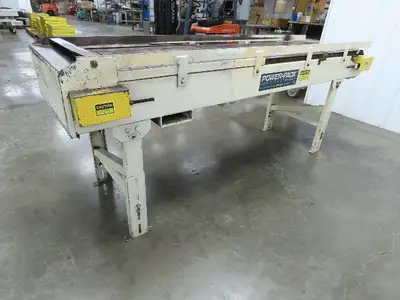 Used POWER-PACK _UNKNOWN_ Belt Conveyors Indiana US | Arrow Industrial #1412073