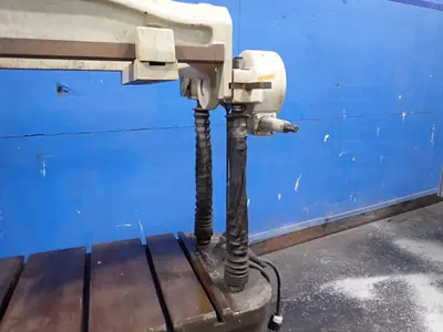 USED HANSFORD MFG CORPORATION 1020