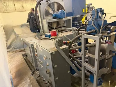 SSI SHREDDING SYSTEMS INC. 2400H Shredders | Alan Ross Machinery (7)