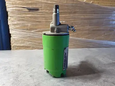 Pressure Housing for PULSAlarm Leak Detection System
