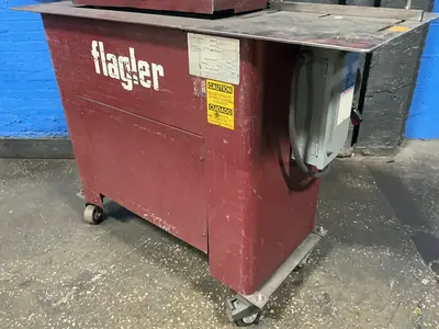 Used FLAGLER 17H100 Roll Formers Ohio US | HGR 24 #1542124