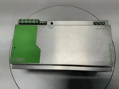 USED PHOENIX CONTACT QUINT-PS-100-240AC/24DC/40