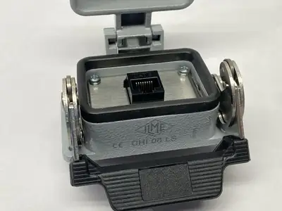 ZP-PNA-06-101 | Automation Direct  ZIPport Panel Interface Connector RJ45 - New Other