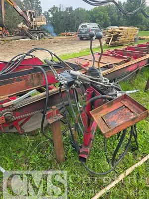 USED 2009 COOKS AC36 PORTABLE BAND SAWMILL