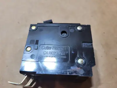 Used CUTLER-HAMMER BA250 Switchgears British Columbia CA | Lenmark #1438426