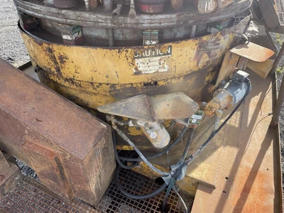 Used 1982 EL JAY RC54 Cone Crushers California US | Mittry Construction #1363504