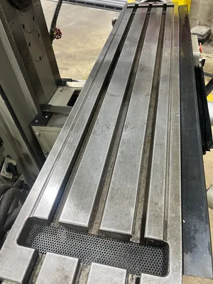 SHARP KVH Vertical Mills | Michael Fine Machinery Co., Inc. (11)