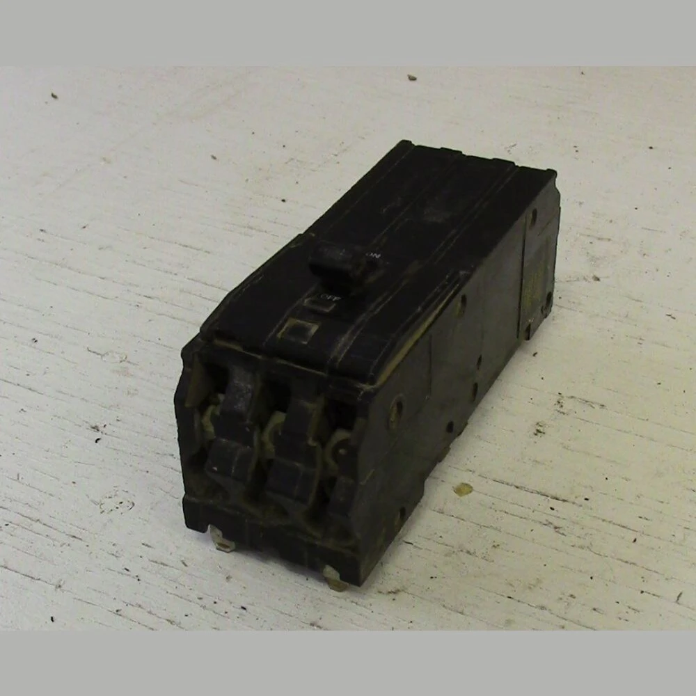 Square D 3 Pole 100 Amp Push-in Breaker