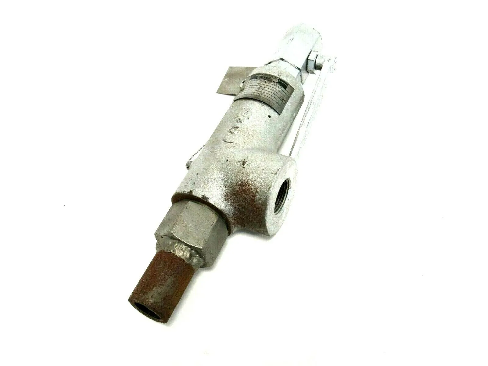 REFURBISHED DRESSER 1995HPC-1-33-LS SAFETY VALVE 3/4" 2700PSI 1995HPC133LS