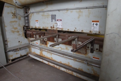 Accurpress 725012 250 Ton x 12' Press Brake (LOCATION: Schertz, TX)
