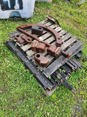 USED WILLIAMNS, HAMMERMILL  DAKOTA 200 HP  40KS
