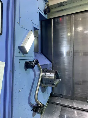 2019 DOOSAN PUMA SMX2600ST 5-Axis or More CNC Lathes | Production Asset (4)