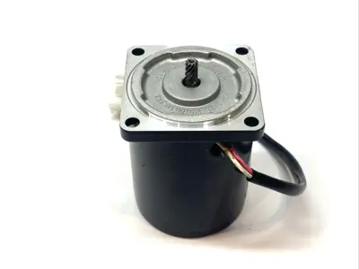 Used Oriental Motor Reversible Motor 6W 115V 60Hz 0.30A A.C. Motors Michigan US | Maverick Industrial Sales #1393318