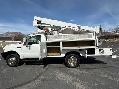 Used 2001 FORD F-550 Misc Trucks Utah US | Global Remarketing #1285356