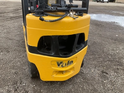 Used 2017 YALE GLC050 Misc Forklifts Michigan US | Miedema Asset Management Group #1568022