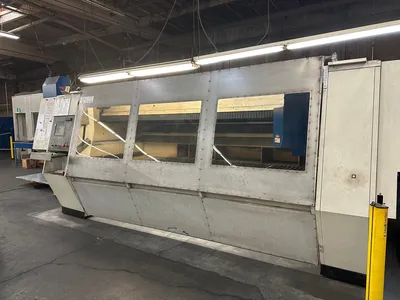 2004 TRUMPF TRUMATIC L2510 Laser Cutters | Tight Tolerance Machinery (8)