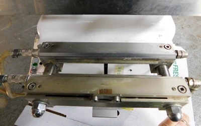 USED COTUPLAS MANUAL TUBE SEALER S4