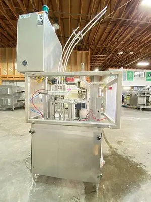 USED MODERN PACKAGING, INC 6R-8DC