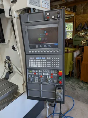 2023 OKUMA GENOS M460-VE Machining Centers, Vertical | Great American Equipment Company (3)