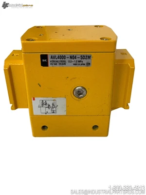 NEW SMC AVL4000-NO4-5DZM
