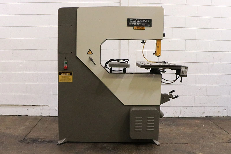 USED Clausing 30RWH
