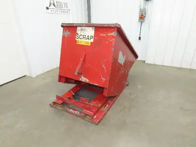 Used WRIGHT _UNKNOWN_ Hoppers Indiana US | Arrow Industrial #1424007