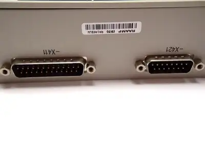 Used Siemens 6SN1118-0DG21-0AA1 Servo Controller Parts Michigan US | Maverick Industrial Sales #1397702