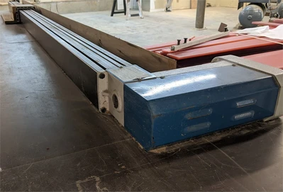 Omga FP 3000 Pusher Fence