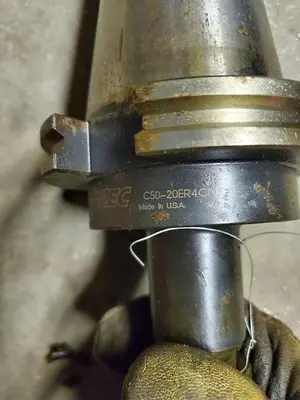 USED PARLEC C50-20ER4CN