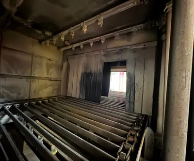 CINCINNATI INDUSTRIAL MACHINERY 3 Stage HEAVY DUTY Pass-Thru Washer | Benchmark Machine Tools (12)