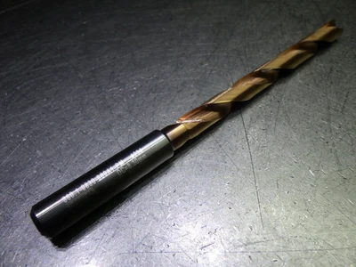 Sandvik 8.3mm Coolant Thru Carbide Drill 860.1-0830-080A1-PM 4234 (LOC2126A)