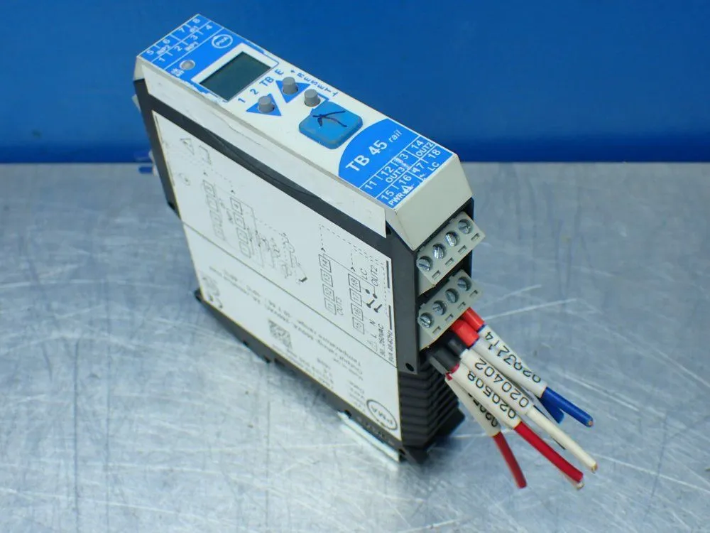 Used PMA TB4511000000U00 Temperature Controls Ohio US | HGR 24 #803168