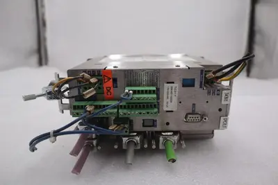 Bereger Lahr TLC511 F Servo Drive POSITIONING CONTROLLER 5 AMP STOCK B-714
