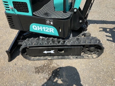Used 2026 CFG INDUSTRY QH12R Crawler Excavators - Mini Michigan US | Miedema Asset Management Group #1308204