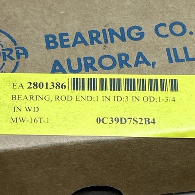 NEW Aurora MW-16T