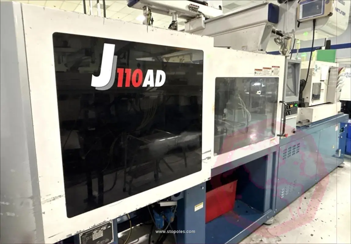 USED 2010 JSW J110AD-180H