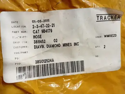 NEW 2011 CATERPILLAR 9B-4179