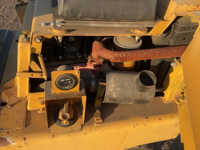 Used CLARK C20 4-Wheel Sit down Electric Counterbalance Forklifts Michigan US | Miedema Asset Management Group #1579468