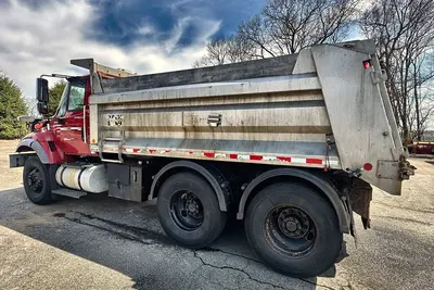 Used 2007 INTERNATIONAL 7400 Dump trucks New Jersey US | Proxy Equipment #1388646