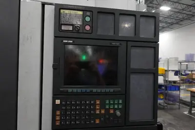 Mori Seiki Duracenter 5 3-Axis Vertical Machining Center