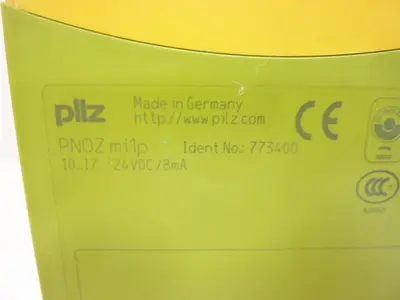 USED PILZ PNOZMI1P