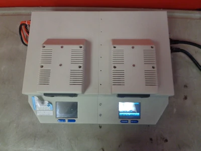 Heat Wax Spinner P/N KFD0001