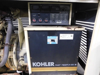 Used Kohler 100RZ272 Generators Ohio US | Equipment Recovery Corp. #1329904