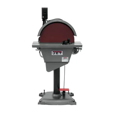 New | in-Stock JET J-4421-4 Disc Grinders Florida US | Sierra Victor Machinery #262710